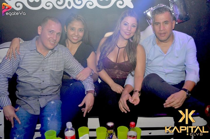 Foto 28 de Kapital Club - 1er Fds Sept. 2017 en Kapital Club, Cali