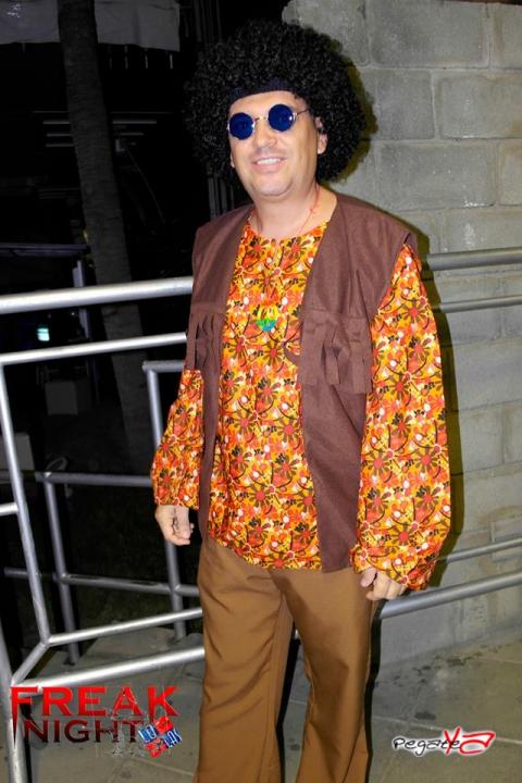 Foto 372 de Lolas - Halloween 2014 en Lolas Club Menga Cali, Cali