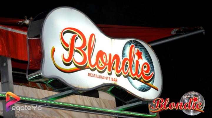 Foto 15 de Blondie - 3er FDS Mayo 2015 en Blondie Bar Cali, Cali