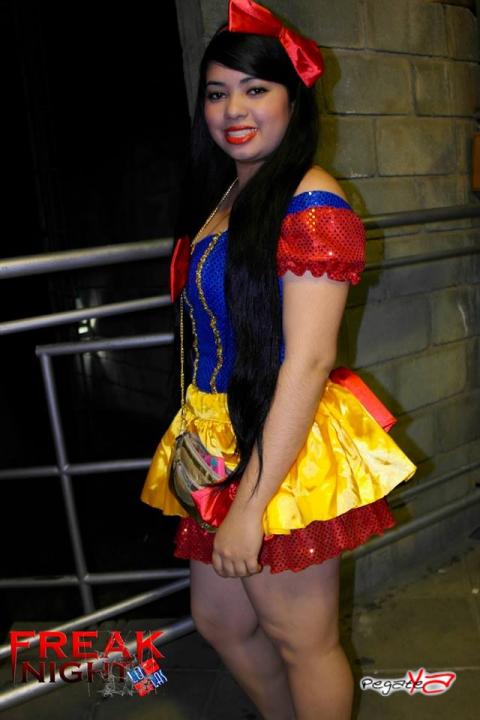 Foto 457 de Lolas - Halloween 2014 en Lolas Club Menga Cali, Cali