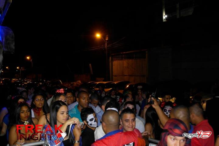Foto 542 de Lolas - Halloween 2014 en Lolas Club Menga Cali, Cali