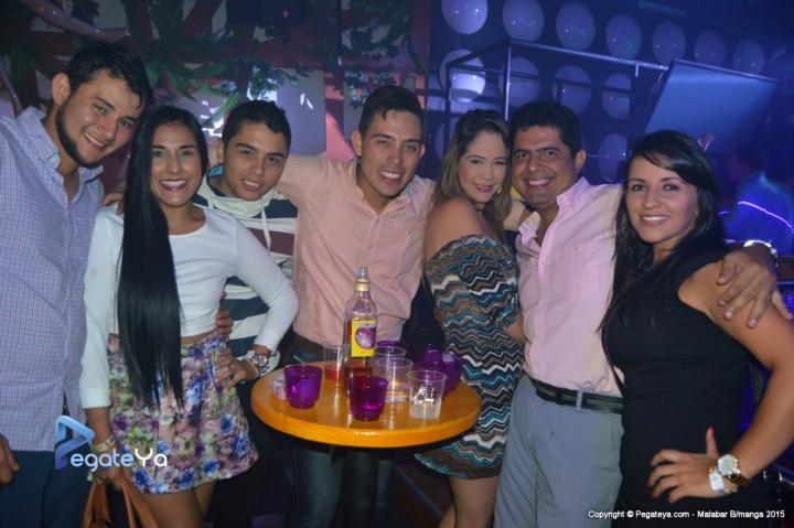 Foto 30 de Malabar - sabado 7 de febrero de 2015 en Discoteca Malabar Bucaramanga, Bucaramanga