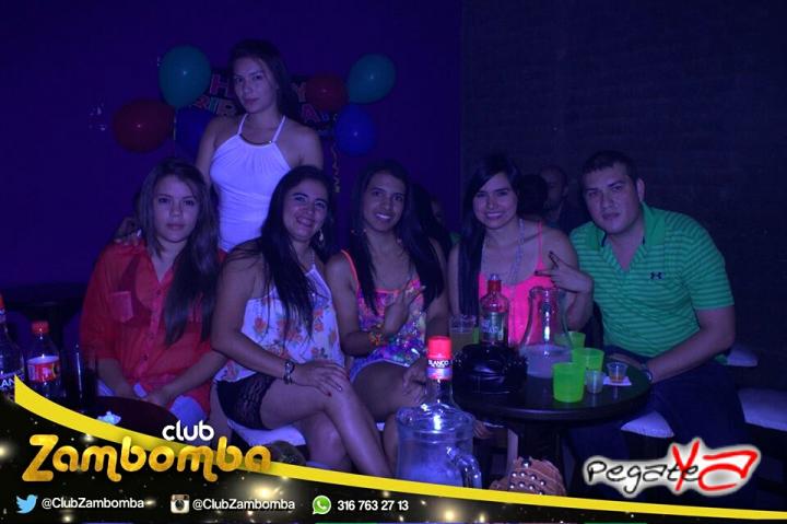 Foto 20 de Zambomba - Agosto 23 del 2014 en Club Zambomba, Cali