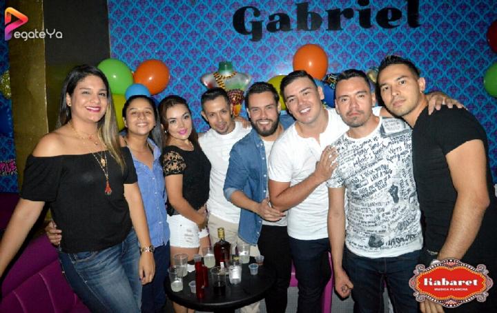 Foto 21 de Kabaret Bar - 5to Fds Abril2017 en Kabaret - Granada, Cali