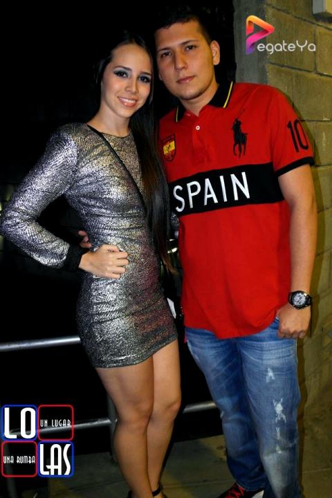 Foto 85 de Lolas - 1er FDS Febrero 2015 en Lolas Club Menga Cali, Cali
