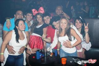 Foto 106 de Halloween en La Sucursal del Cielo, Cali