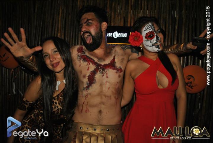 Foto 10 de Mauloa Viernes 30 y Sabado 31 de Octubre en mau loa cartagena, Cartagena