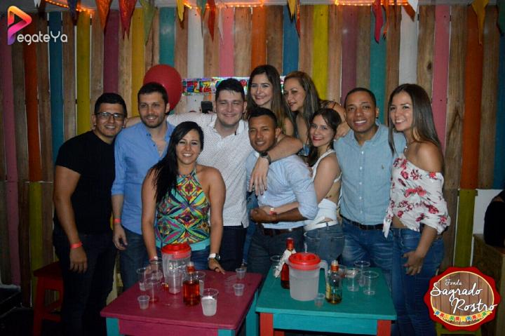 Foto 31 de Sagrado Rostro -5to Fds Abril 2017 en Fonda Sagrado Rostro