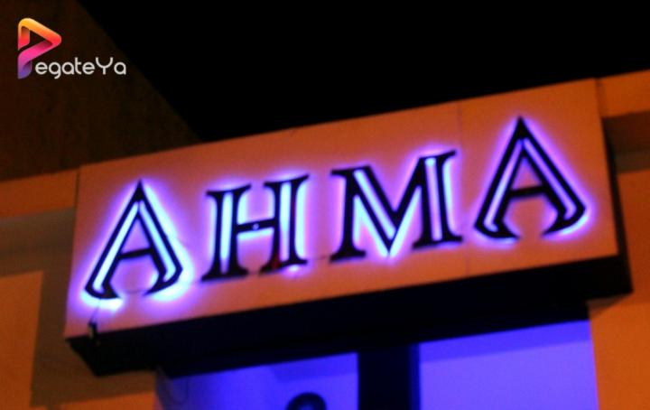 Foto 9 de Ahma Bar - 4to FDS Mayo 2015 en Ahma Cali, Cali