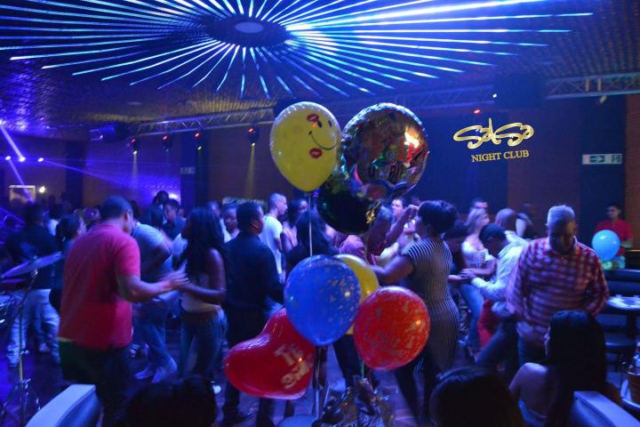 Foto 6 de Salsa Night Club - 5to Fds Abril 2017 en Salsa Night Club, Cali