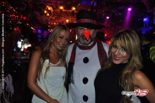 Foto 120 de Mangos Halloween 2011 Dia 2 en Discoteca Mangos Medellin, Medellín
