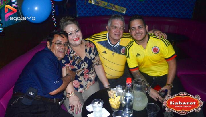 Foto 15 de Kabaret Bar - 1er Fds Junio 2016 en Kabaret - Granada, Cali