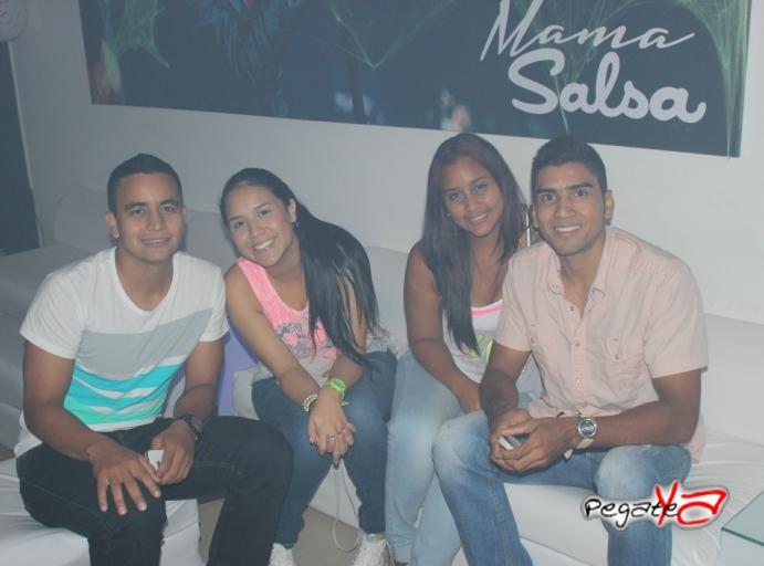 Foto 14 de Mama Salsa - Halloween 2014 en Mama Salsa
