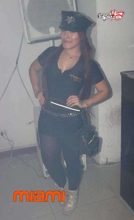 Foto 72 de Miami Bar - Halloween 2014 en Miami Bar Cali, Cali
