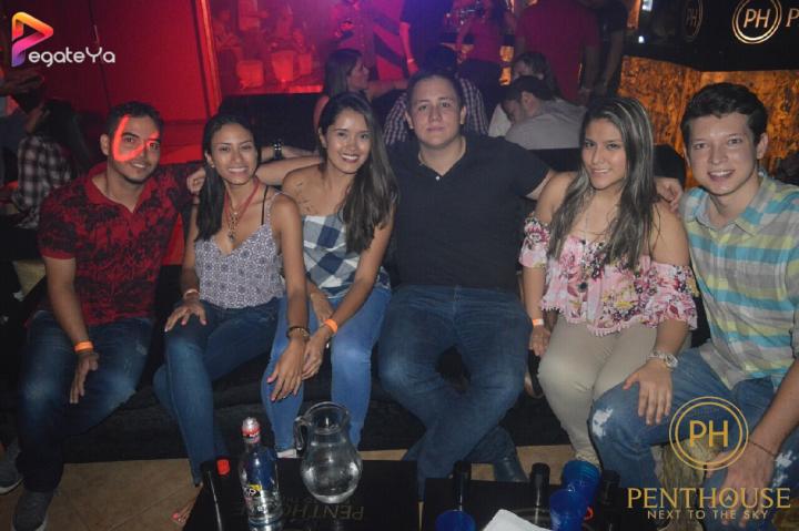 Foto 82 de Penthouse Club - Feria De Cali 2016 en Penthouse 1800, Cali