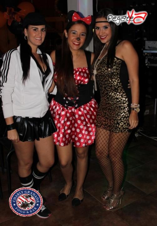 Foto 15 de Charly / Granada - Halloween 2014 en Charly, Cali