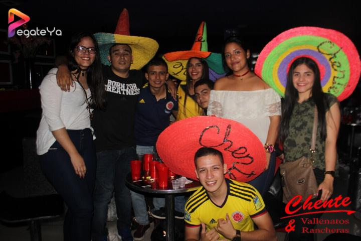 Foto 16 de Chente - 1er FDS Junio 2016 en CHENTE Vallenatos y Rancheras, Cali