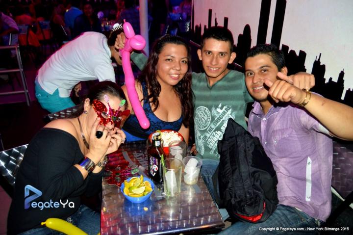 Foto 46 de New York - 14 de febrero de 2015 en Discoteca New York Bucaramanga, Bucaramanga