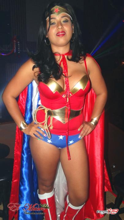 Foto 9 de El Museo - Halloween 2014 en El Museo Colombomexicano