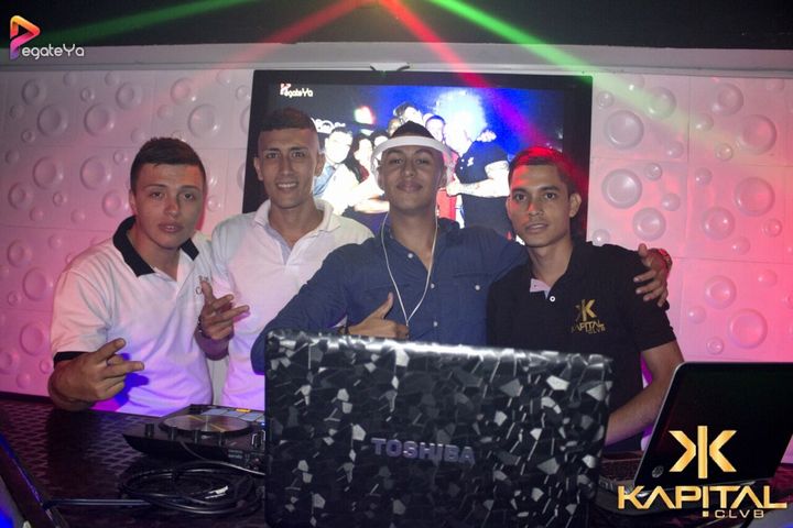 Foto 4 de Kapital Club - 4to Fds Sept. 2017 en Kapital Club, Cali