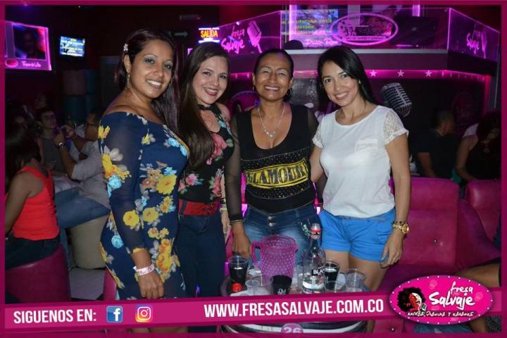 Foto 27 de Fresa Salvaje - Feria de Cali 2016 en Fresa Salvaje, Cali