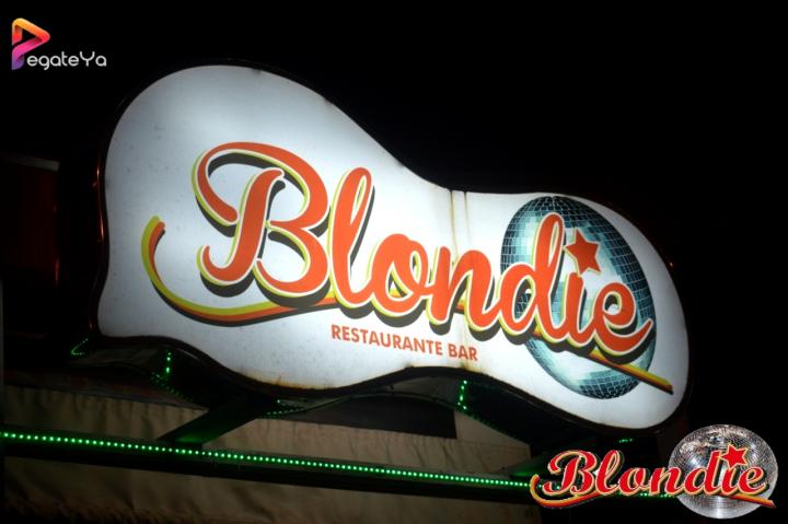 Foto 10 de Blondie - 3er & 4to Fds Marzo 2016 en Blondie Bar Cali, Cali