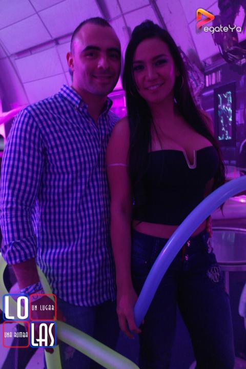 Foto 98 de LOLAS - 2DO Fds Nov. 2015 en Lolas Club Menga Cali, Cali