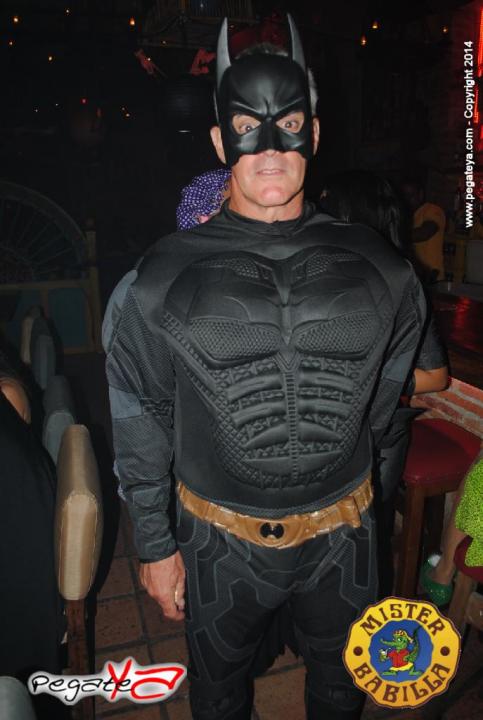 Foto 65 de Mister Babilla Halloween 2014 en Discoteca MISTER BABILLA cartagena, Cartagena