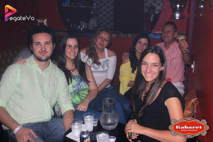 Foto 17 de KABARET - 2DO Fds Nov. 2015 en Kabaret - Granada, Cali