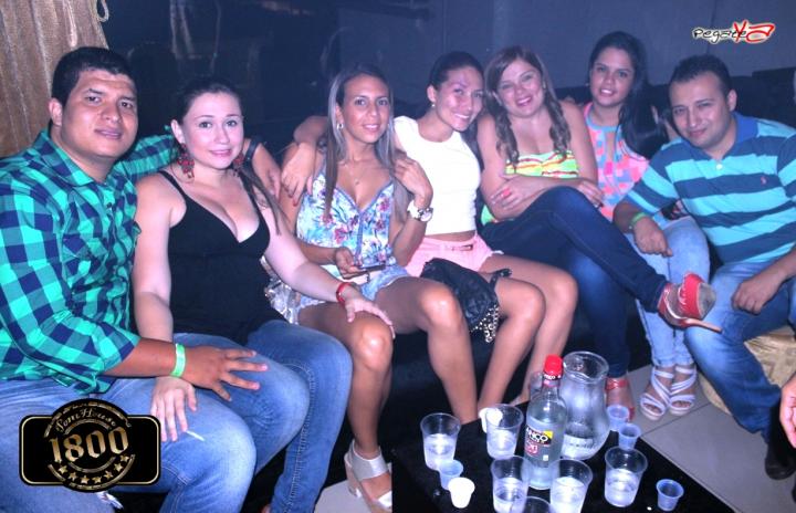 Foto 21 de Penthouse 1800 - 1er FDS Noviembre 2014 en Penthouse 1800, Cali