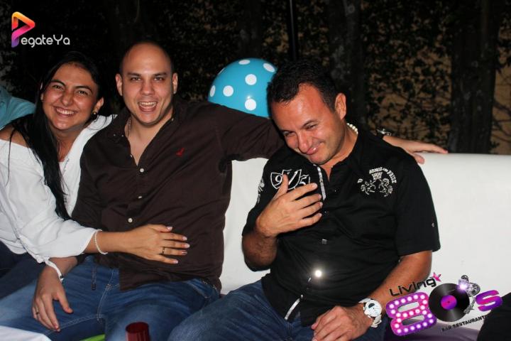 Foto 19 de Living 80´s - 3er & 4to Fds Marzo en Living Ochentas Cali, Cali