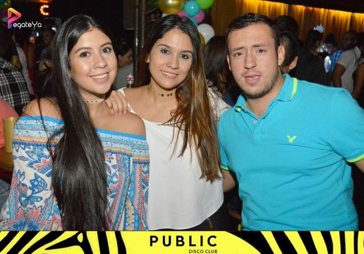 Foto 21 de Public Disco Club - 4to fds septiembre 2 en Public Disco Club, Cali