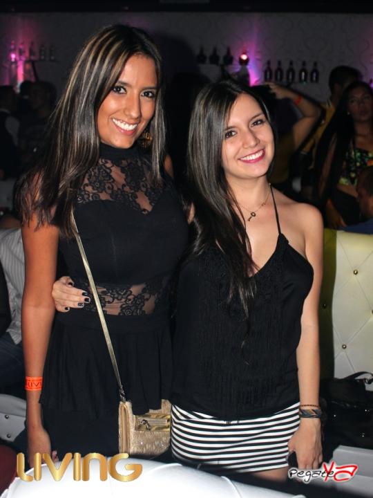 Foto 20 de Living - 1er FDS Nov 2014 en Living Night Club, Cali