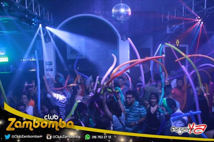 Foto 76 de Zambomba - Agosto 29 del 2014 en Club Zambomba, Cali
