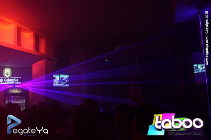 Foto 40 de Taboo 13 y 14 de Febrero de 2015 en Discoteca Taboo Cartagena, Cartagena