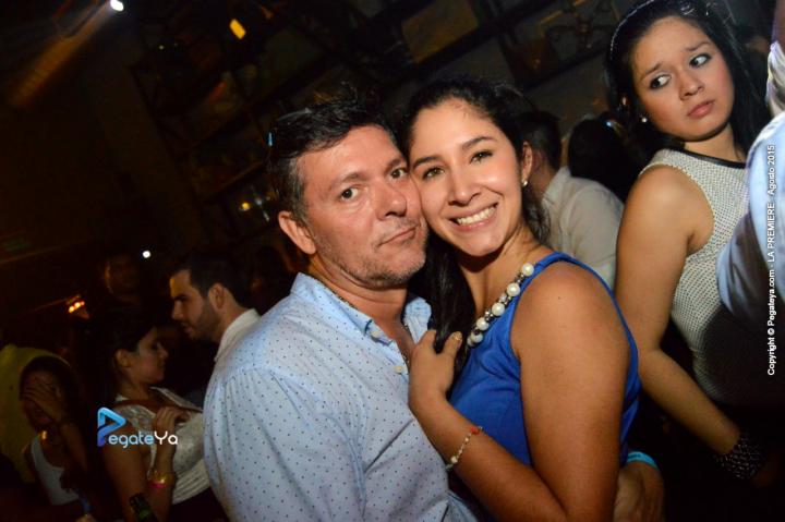 Foto 26 de La Premiere - sabado 15 agosto 2015 en La Premiere Bucaramanga, Bucaramanga