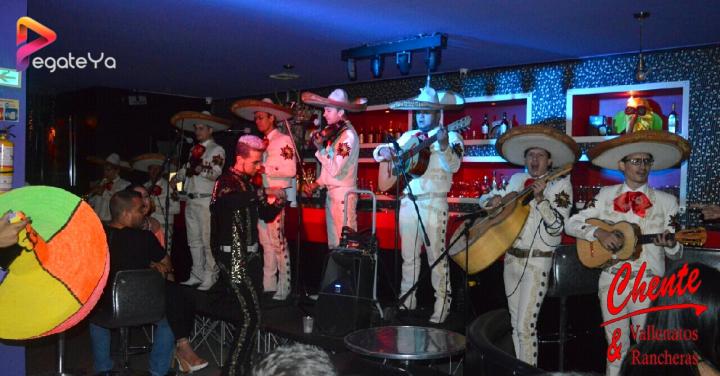 Foto 7 de Chente - 2do / 3er FDS Junio 2016 en CHENTE Vallenatos y Rancheras, Cali