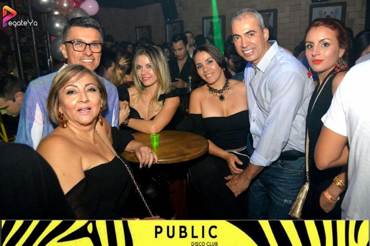 Foto 32 de Public Disco Club - 25o fds septiembre 2 en Public Disco Club, Cali