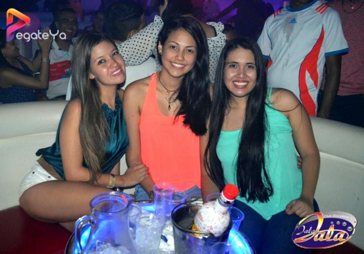 Foto 5 de Jalajala 2do / 3er FDS Junio 2016 en Jala Jala Club, Cali