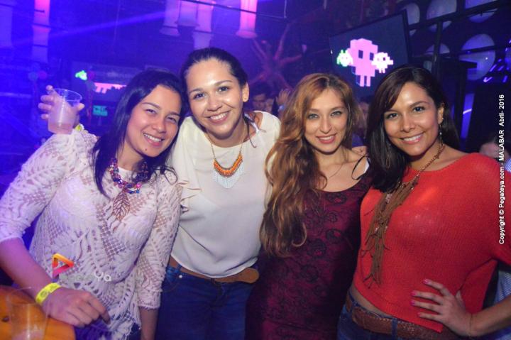 Foto 28 de Malabar - sabado 9 de abril de 2016 en Discoteca Malabar Bucaramanga, Bucaramanga