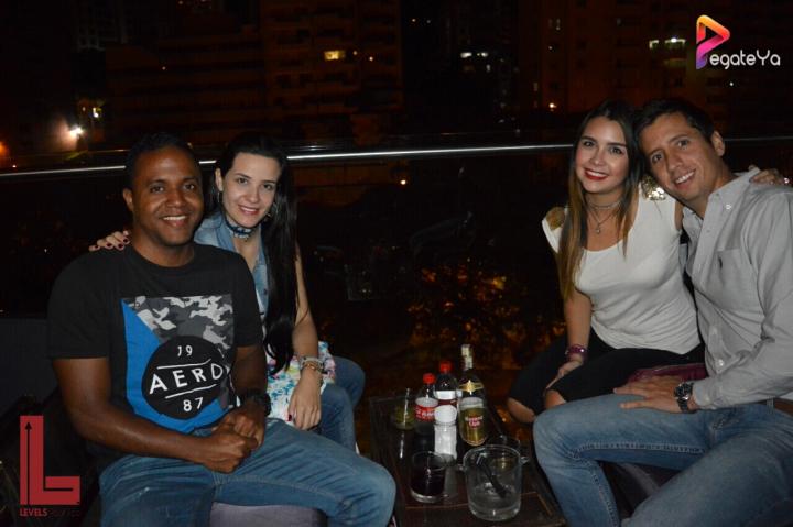 Foto 28 de levels - 4TO Fds Mayo 2017 en Levels Roof Top