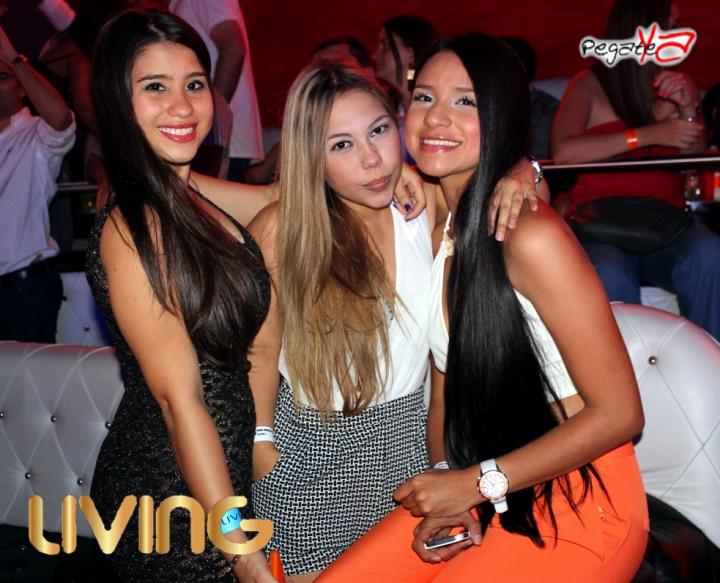 Foto 15 de Living - Celedon y Pipe Pelaez en Living Night Club, Cali
