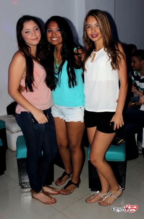 Foto 4 de Heaven Shots - 3er FDS Nov. 2014 en Heaven Shots