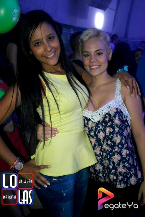 Foto 61 de Lolas Club - 1er FDS Junio 2015 en Lolas Club Menga Cali, Cali