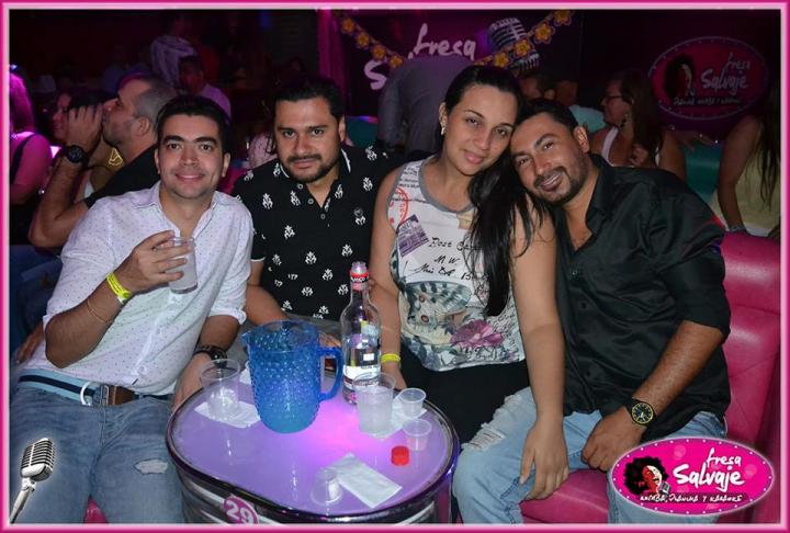 Foto 45 de Fresa Salvaje - 1er FDS Sept 2016 en Fresa Salvaje, Cali