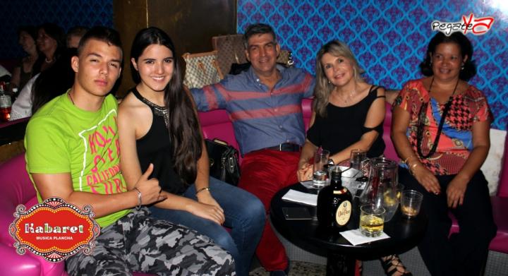 Foto 10 de Kabaret - 3er FDS Nov 2014 en Kabaret - Granada, Cali