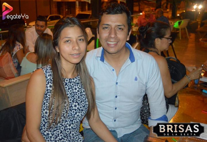 Foto 31 de Brisas Cafe Bar - 1er FDS Junio 2017 en Brisas Cafe Bar, Cali