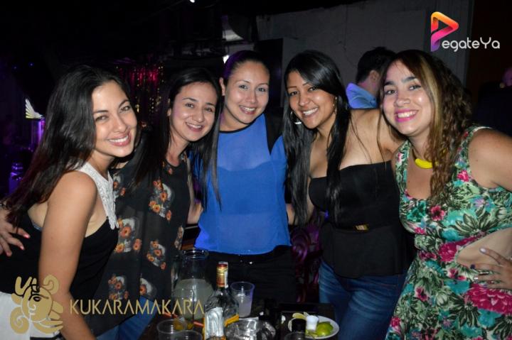 Foto 7 de Kukara - 2do FDS Dic. 2015 en Kukaramakara Discoteca Cali, Cali