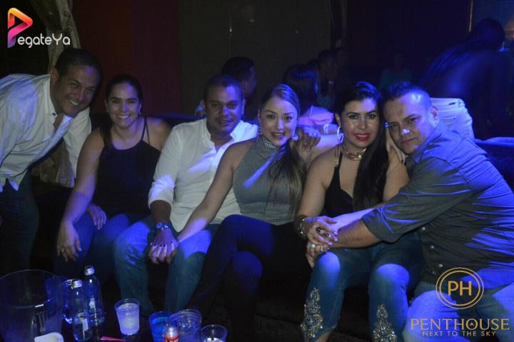 Foto 24 de Penthouse Club - 1er Fds Junio 2017 en Penthouse 1800, Cali