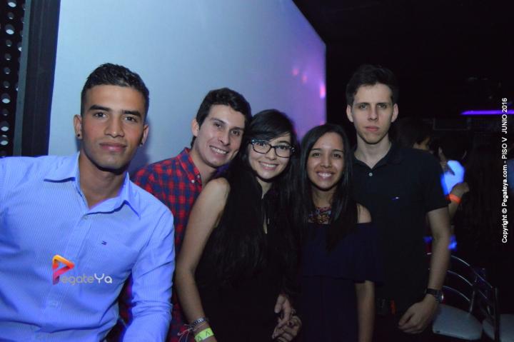 Foto 79 de PISO V - 24 y 25 de junio de 2016 en Bar Piso V Bucaramanga, Bucaramanga